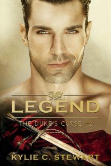 The Duke's Curse (Legend Book 2)