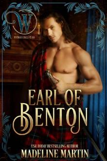 The Earl of Benton_Wicked Regency Romance