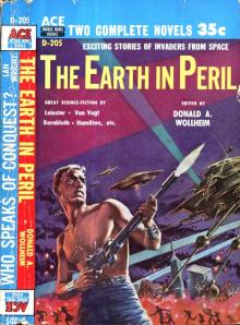 The Earth In Peril