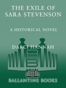 The Exile of Sara Stevenson