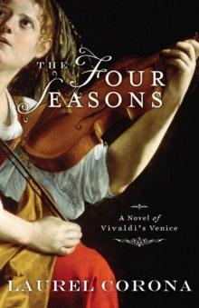 The Four Seasons: A Novel of Vivaldi's Venice