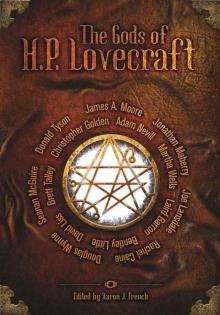 The Gods of HP Lovecraft