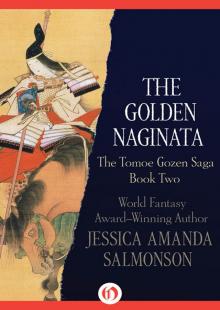 The Golden Naginata