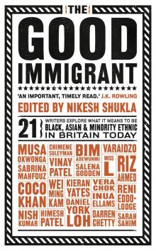 The Good Immigrant