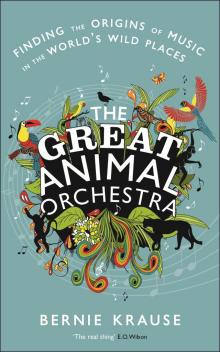 The Great Animal Orchestra