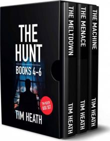 The Hunt series Boxset 2