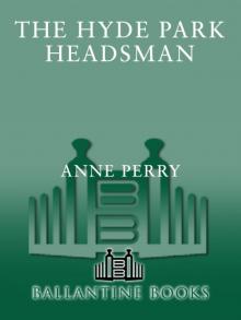 The Hyde Park Headsman