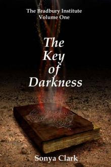 The Key of Darkness (The Bradbury Institute Book 1)