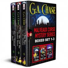 The Malveaux Curse Mysteries Boxset 1