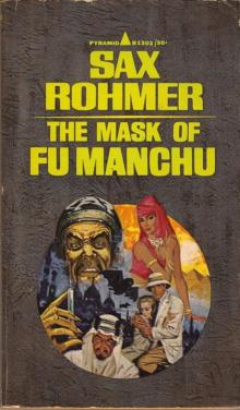 The Mask of Fu Manchu f-5