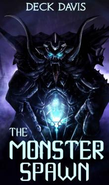 The Monster Spawn: A LitRPG Series (Adonis Rebirth #1)