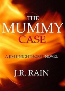 The Mummy Case jk-2