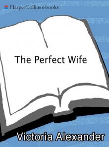 The Perfect Wife