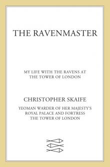 The Ravenmaster