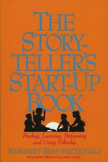 The Story-Teller's Start-Up Book