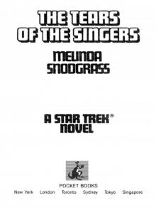 The Tears of the Singers