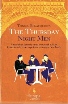 The Thursday Night Men