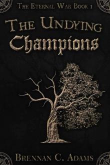 The Undying Champions (The Eternal War Book 1)