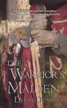 The Warrior's Maiden (The Warriors Series Book 2)