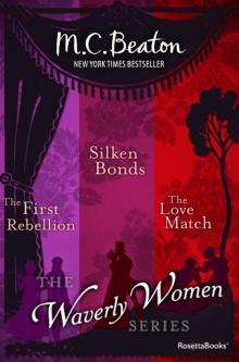 The Waverly Women Series (3-Book Bundle)