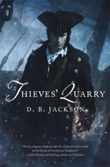 Thieves' Quarry (The Thieftaker Chronicles)