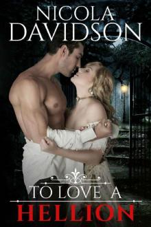 To Love a Hellion (The London Lords Book 1)