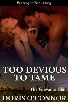 Too Devious to Tame (The Giovanni Clan)