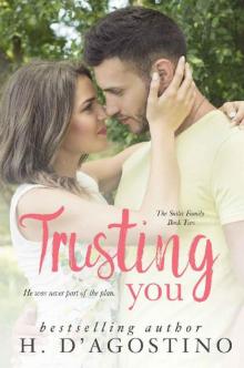 Trusting You (The Sutter Family Book 2)