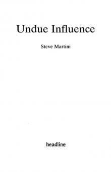 Undue Influence