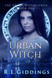 Urban Witch (Urban Witch Series - Book 1)