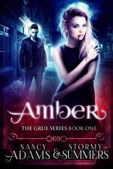 Vampire Romance: AMBER - The Grue Series (Vampire Romance, Paranormal, The Grue Series Book 1)