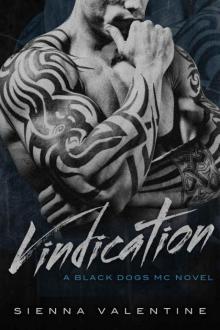 Vindication: A Motorcycle Club Romance