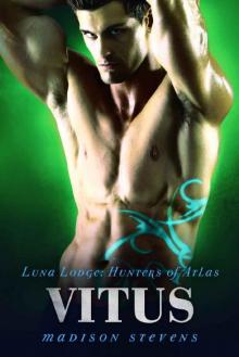 Vitus: #9 (Luna Lodge: Hunters of Atlas)