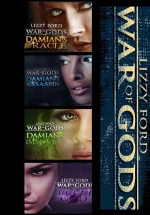 War of Gods Box Set