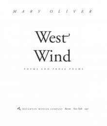 West Wind