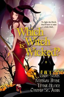 Which Witch is Wicked? (The Witches of Port Townsend Book 2)