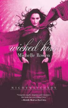 Wicked Kiss (Nightwatchers)