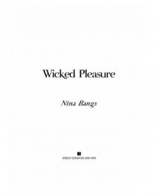 Wicked Pleasure