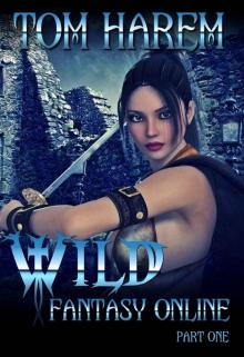 Wild Fantasy Online - Part One: A LitRPG Harem Adventure