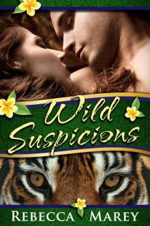 Wild Suspicions (Romantic Suspense)