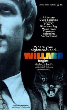 Willard (Ratman’s Notebooks)