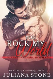 You Rock My World