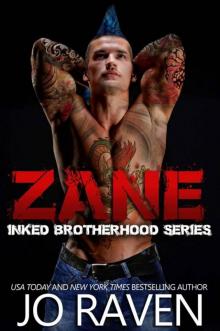 Zane (Inked Brotherhood Book 3)