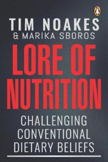 [2017] Lore of Nutrition (Sample)