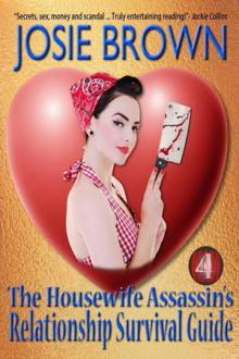 4 The Housewife Assassin's Relationship Survival Guide