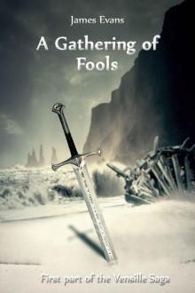 A Gathering of Fools (Vensille Saga Book 1)