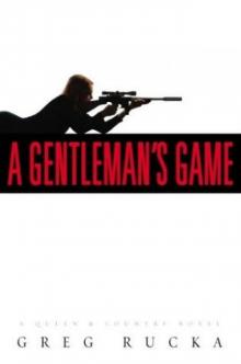 A gentleman_s game (queen and country)