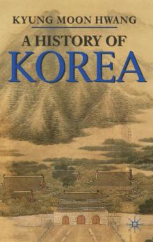 A History of Korea