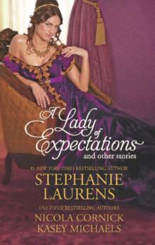 A Lady of Expectations and Other Stories: A Lady of ExpectationsThe Secrets of a CourtesanHow to Woo a Spinster