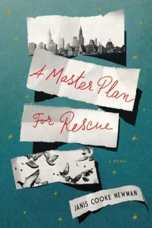 A Master Plan for Rescue: A Novel